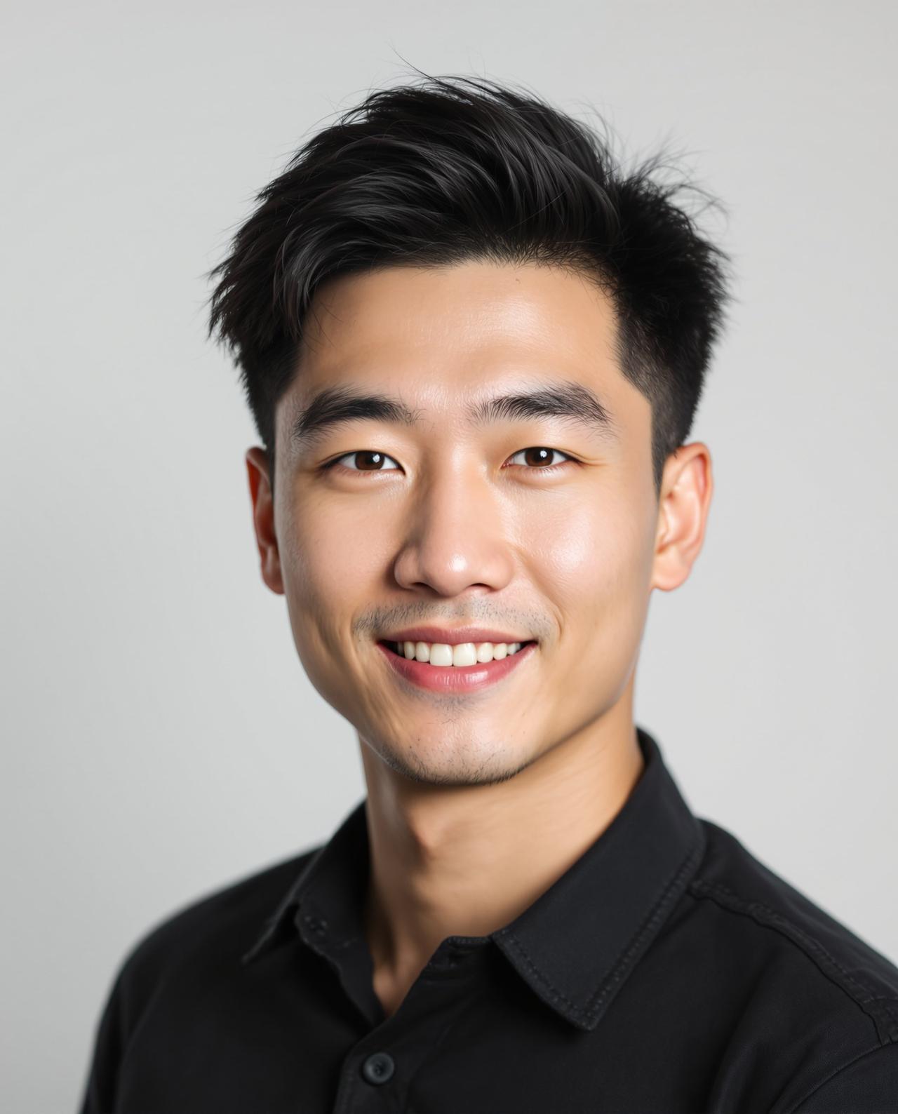 李明轩 - 黄色视频签约演员