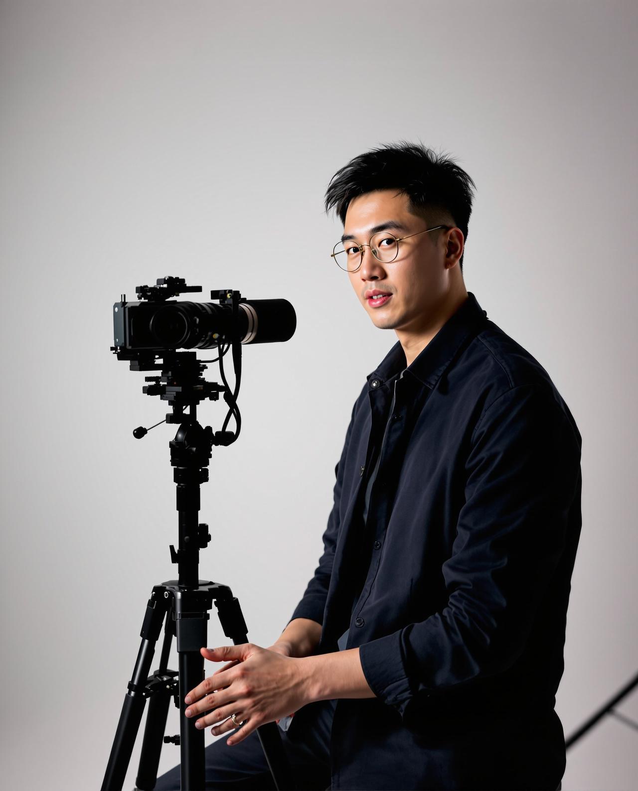 徐克 - 黄色视频签约导演