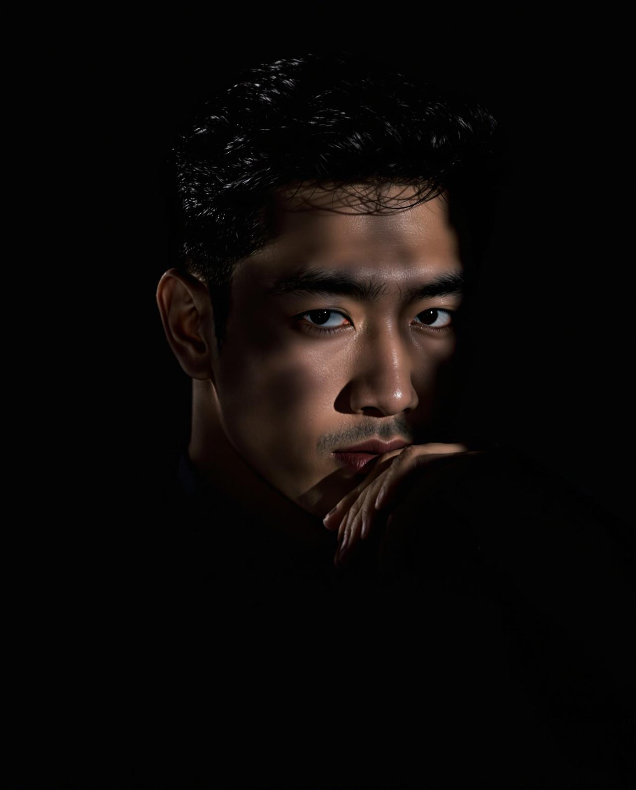 陈浩然 - 黄色视频签约演员